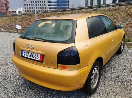 Audi A3