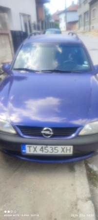 Opel Vectra 1.8i 16v