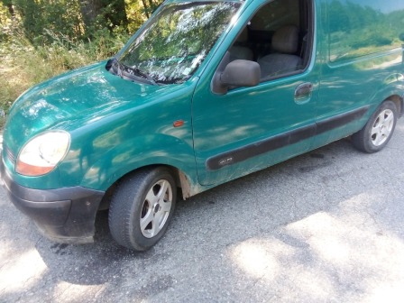 Renault Kangoo 1.5 dci