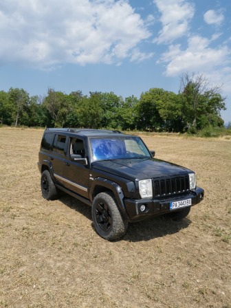 Jeep Commander 3.0/265hp
