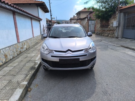 Citroen C-Crosser 2.4 бензин газ