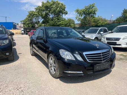 Mercedes-Benz E