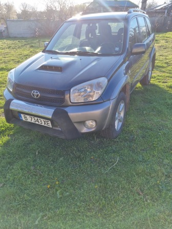 Toyota RAV 4 2.0