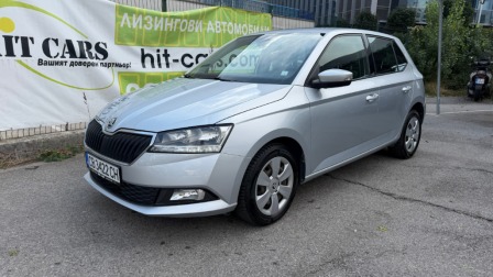 Skoda Fabia Selection1.0TSI