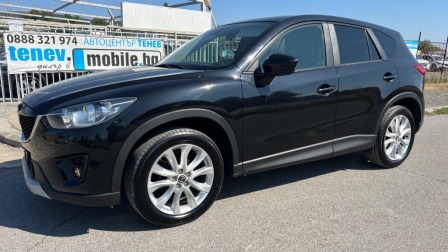 Mazda CX 5 2.0I-REVOLUTION