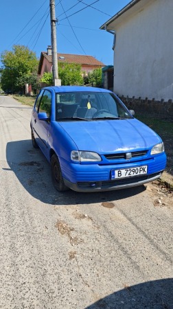 Seat Arosa 1.0