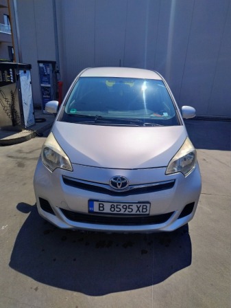 Toyota Verso-S