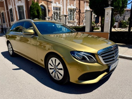Mercedes-Benz E