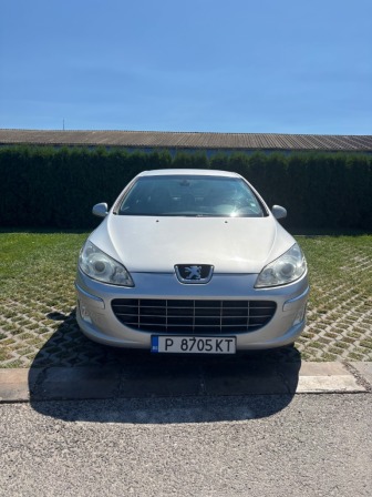 Peugeot 407