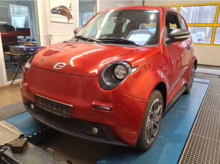 e.GO Life 60 Next 23.9 kWh