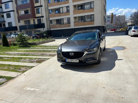 Mazda 6 2.2 disel