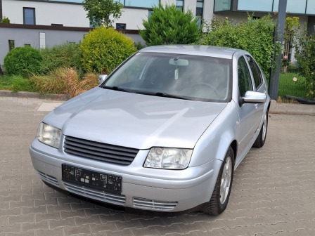 VW Bora