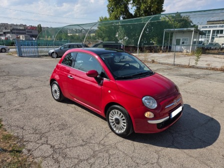 Fiat 500 La Prima Autom