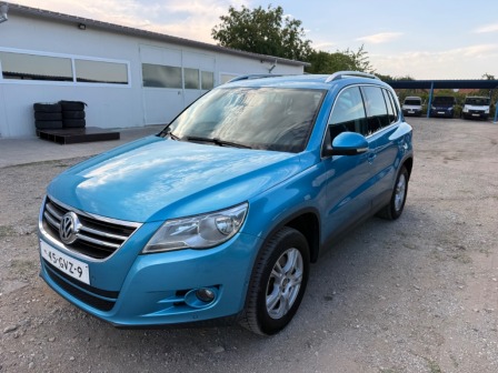 VW Tiguan