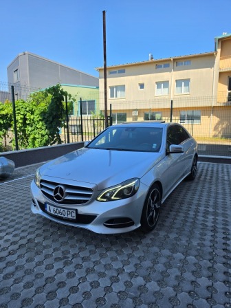 Mercedes-Benz E