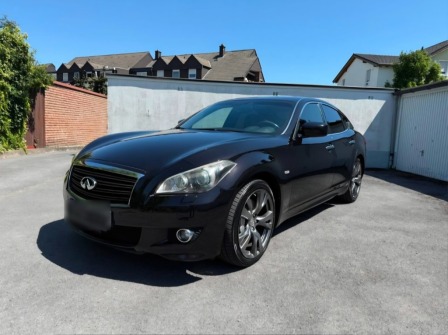 Infiniti M 3.0d S Premium