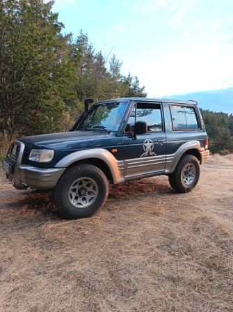 Hyundai Galloper