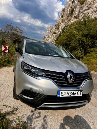 Renault Espace 2.0