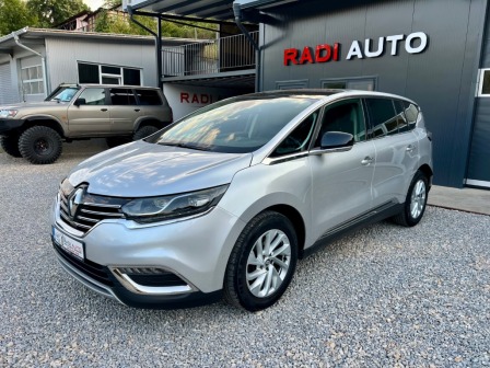 Renault Espace 1.6D ШВЕЙЦАРИЯ