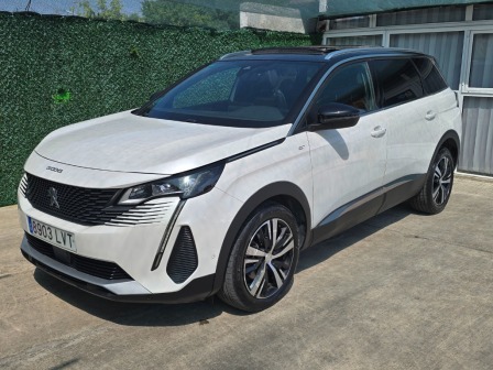 Peugeot 5008 FACE 2.0 180