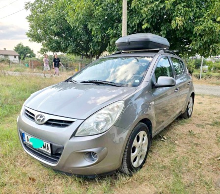 Hyundai i20 1.25i ГАЗ БЕНИН