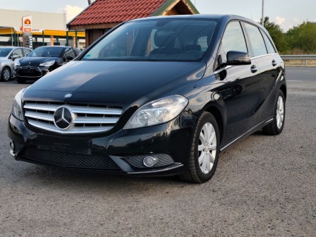 Mercedes-Benz B