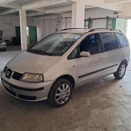 Seat Alhambra