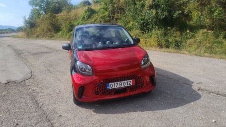 Smart ForFour EQ-17,7KW