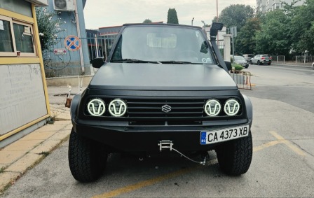 Suzuki Vitara