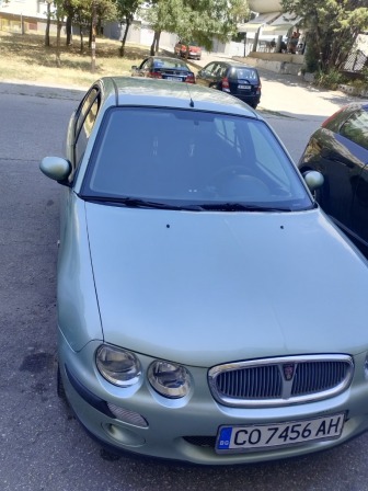 Rover 25 2.0 TDCI