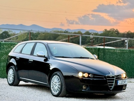Alfa Romeo 156 Sportwagon 1.9JTD 150hp