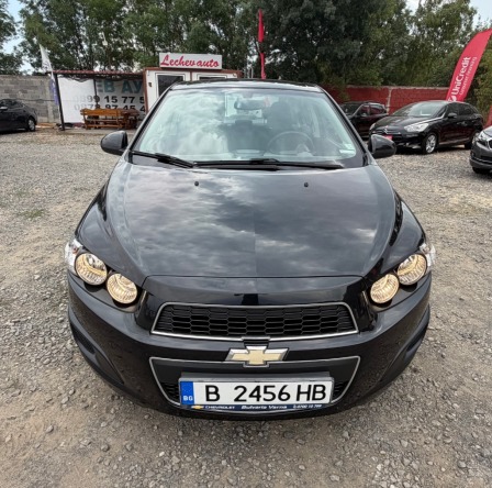 Chevrolet Aveo II 1.4i