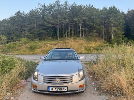 Cadillac CTS 3.2