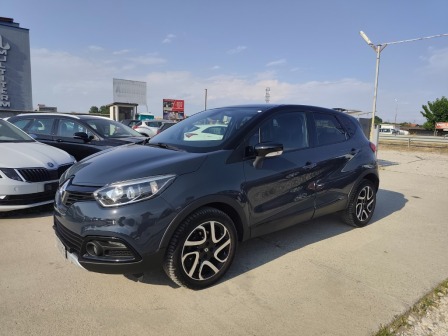 Renault Captur 6скорости,EU6