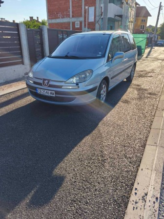 Peugeot 807 2,2