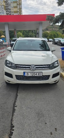 VW Touareg