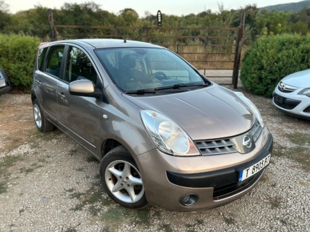Nissan Note 1.4i KeyLess