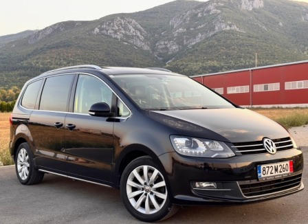 VW Sharan