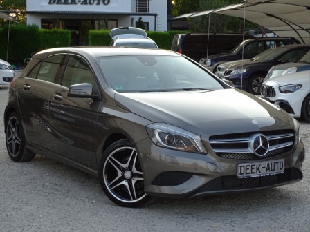 Mercedes-Benz A