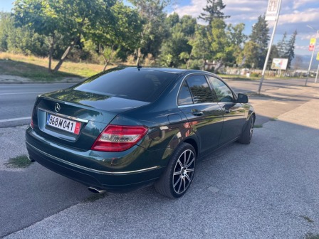 Mercedes-Benz C