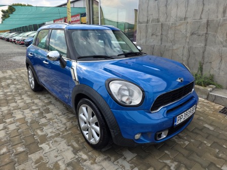Mini Countryman 4x4 S