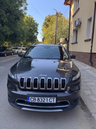 Jeep Cherokee