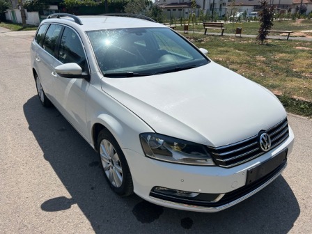 VW Passat