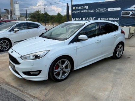 Ford Focus ST LINE 1.5d