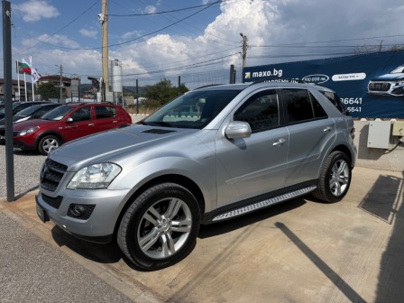 Mercedes-Benz ML 320 FACELIFT 224h.p