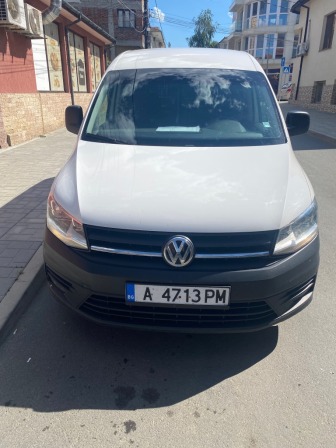 VW Caddy 2.0d