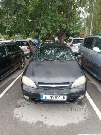 Chevrolet Lacetti