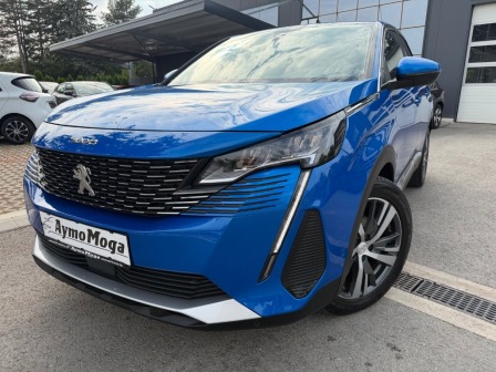 Peugeot 3008 1.5 ALURE AVT