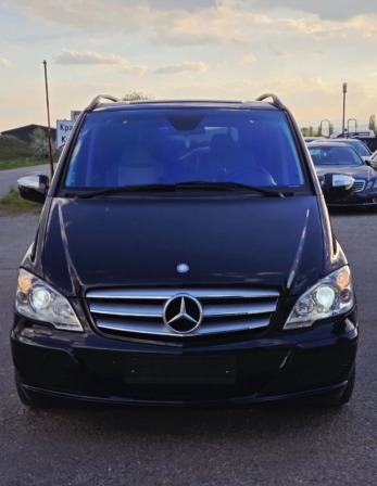 Mercedes-Benz Viano