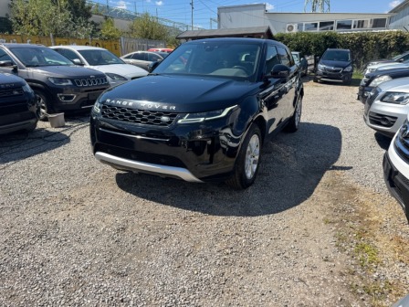 Land Rover Range Rover Evoque 2.0d Hybrid 150